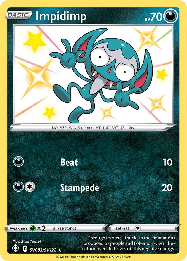 Impidimp (SV083/SV122)