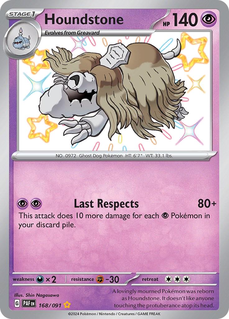 Houndstone (168/091)