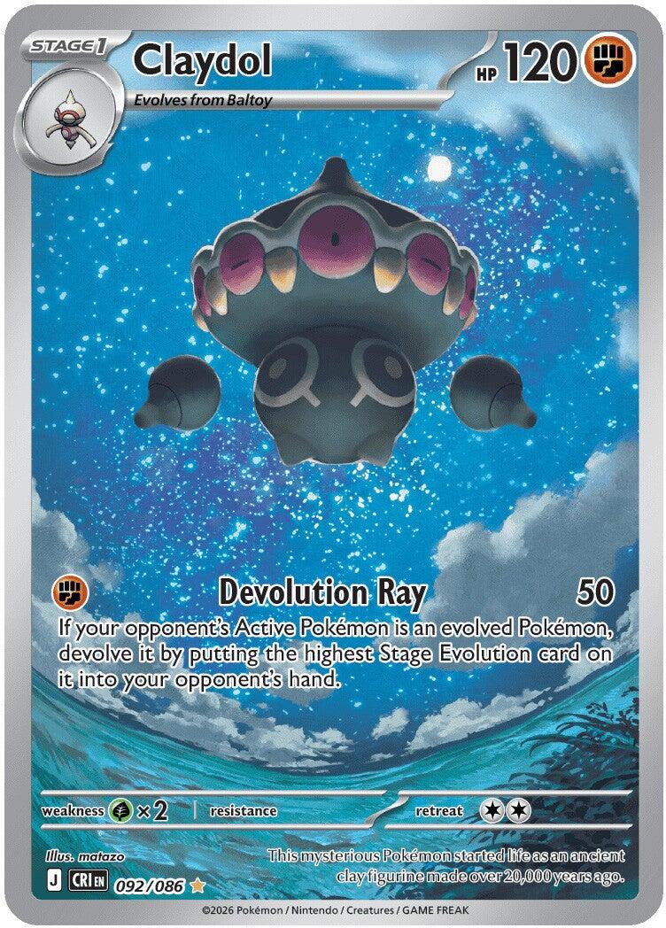 Claydol (092/086)