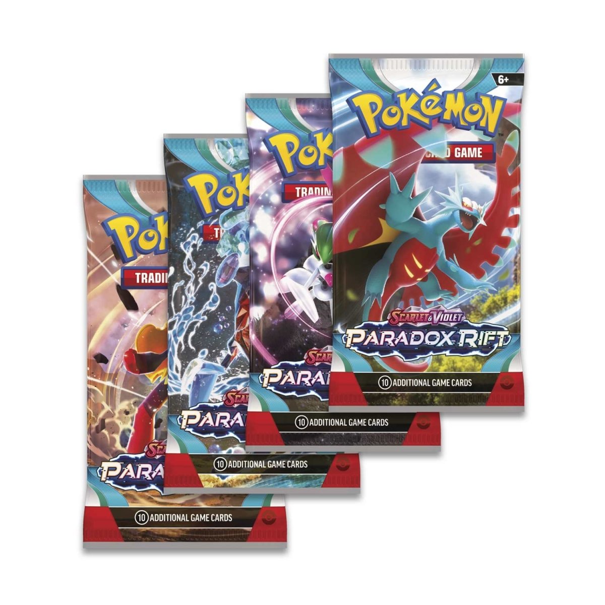 Paradox Rift Booster Pack- **Live Rip N Ship**