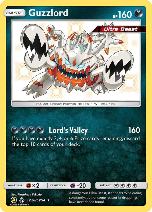Guzzlord (SV26/SV94)