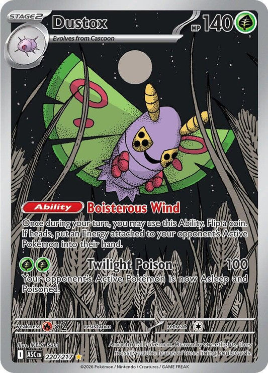 Dustox (220/217)