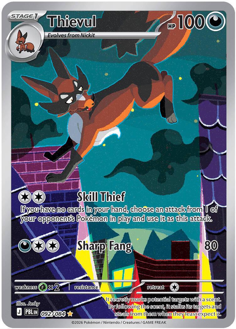 Thievul (092/084)