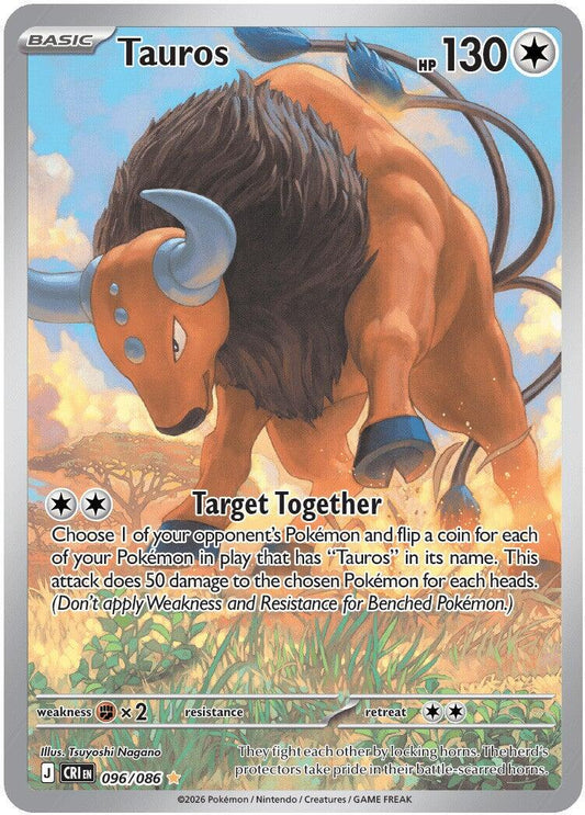 Tauros (096/086)