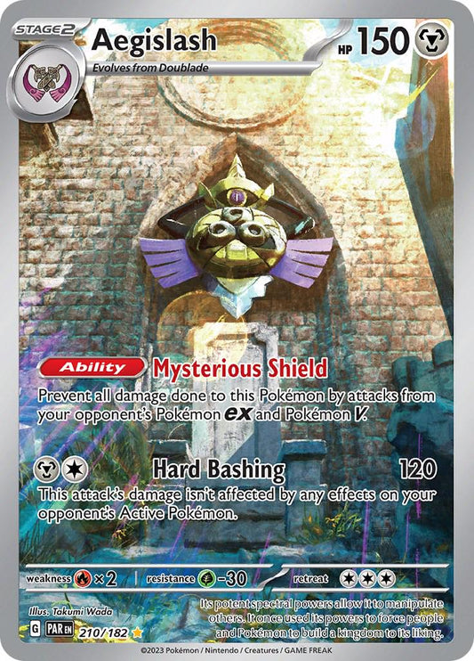 Aegislash (210/182)