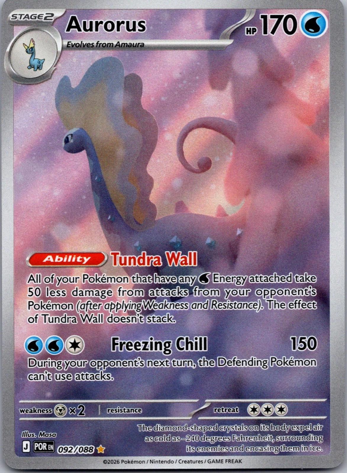Aurorus (092/088)