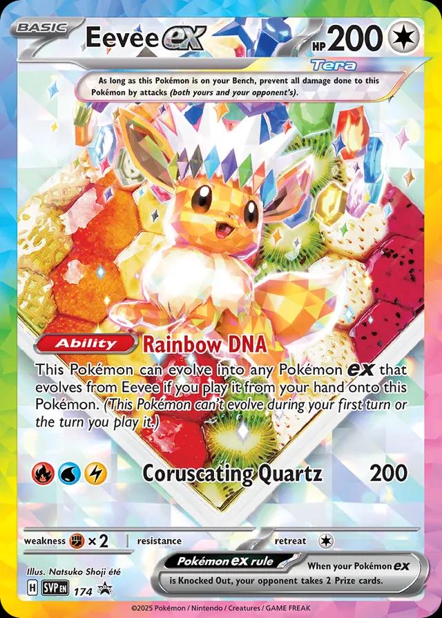 Eevee Promo 174