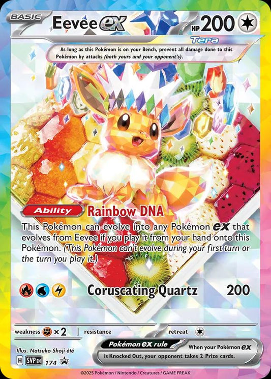 Eevee Promo 174