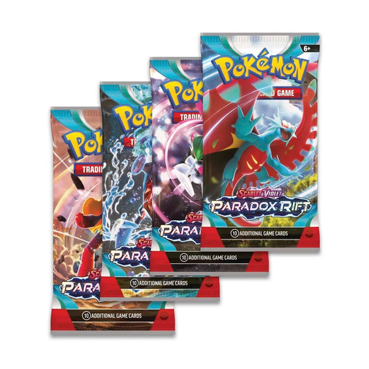 Paradox Rift Booster Pack- **Live Rip N Ship**