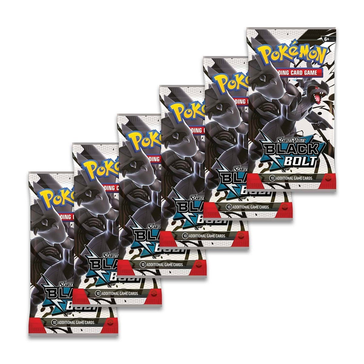 Black Bolt Single Pack - **Live Rip N Ship**